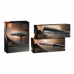 Best reviews of ๐ Cheap ๐ VS Sassoon Steam Straight Brilliance Hair Straightener Black/Copper VSS9900A โญ โญ 13 Best reviews of ๐ Cheap ๐ VS Sassoon Steam Straight Brilliance Hair Straightener Black/Copper VSS9900A โญ โญ -Appliances Sales 858804850 7 720x928