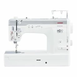 Discount 😍 Best reviews of 🧨 Janome HD9 Professional Heavy Duty High Speed Quilting Sewing Machine ⌛ 😉