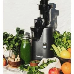 Top 10 👏 Cheapest 💯 Cuisinart Juice Fusion Black Easy Clean Slow Juicer 💯 👍 -Appliances Sales 859316230 6 2 720x928