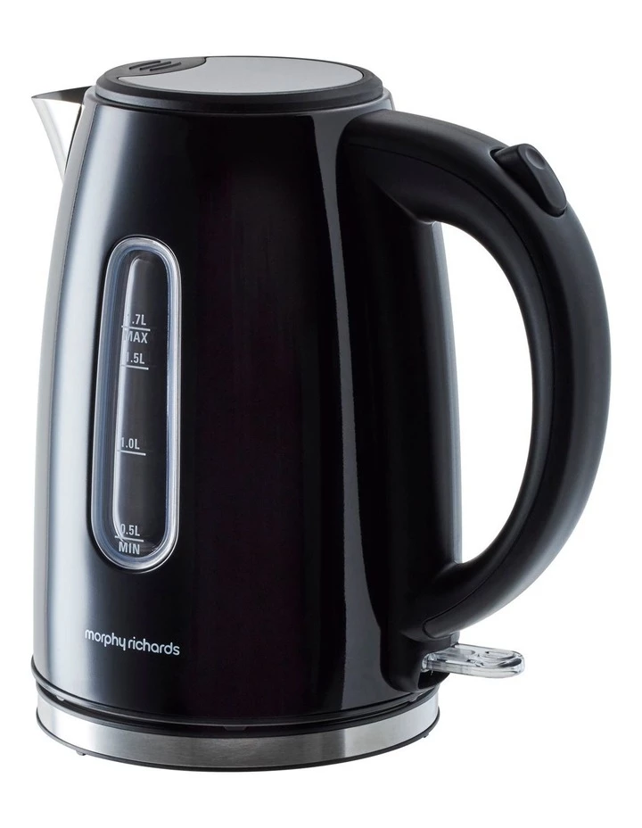 Top 10 ๐ Best Sale ๐ฏ Morphy Richards Equip 1.7 Litre Kettle Black MREK17B ๐ โจ 2 Top 10 ๐ Best Sale ๐ฏ Morphy Richards Equip 1.7 Litre Kettle Black MREK17B ๐ โจ - Image 2