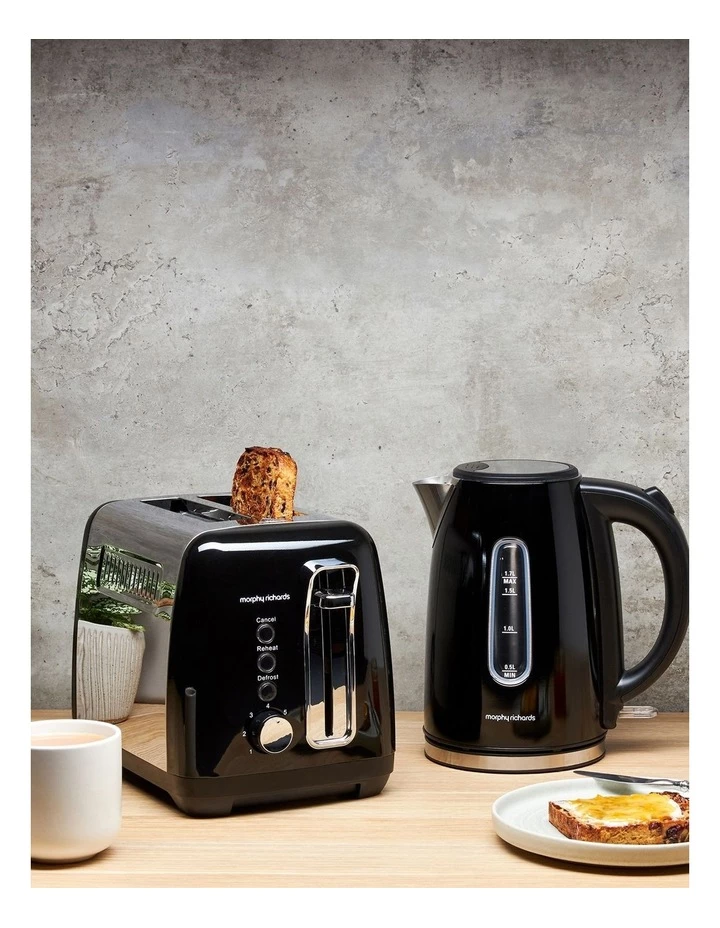 Top 10 ๐ Best Sale ๐ฏ Morphy Richards Equip 1.7 Litre Kettle Black MREK17B ๐ โจ 3 Top 10 ๐ Best Sale ๐ฏ Morphy Richards Equip 1.7 Litre Kettle Black MREK17B ๐ โจ - Image 3
