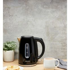 Top 10 ๐ Best Sale ๐ฏ Morphy Richards Equip 1.7 Litre Kettle Black MREK17B ๐ โจ 8 Top 10 ๐ Best Sale ๐ฏ Morphy Richards Equip 1.7 Litre Kettle Black MREK17B ๐ โจ -Appliances Sales 859361320 4 720x928