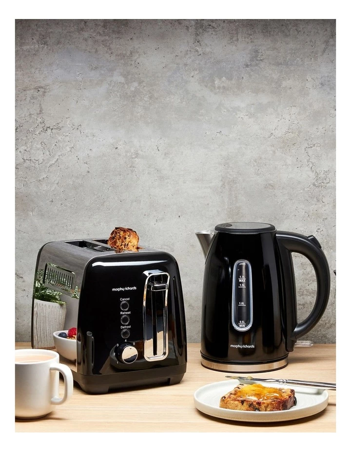 Top 10 ๐ Best Sale ๐ฏ Morphy Richards Equip 1.7 Litre Kettle Black MREK17B ๐ โจ 5 Top 10 ๐ Best Sale ๐ฏ Morphy Richards Equip 1.7 Litre Kettle Black MREK17B ๐ โจ - Image 5