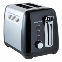 Hot Sale โ Best deal ๐ Morphy Richards Equip 2 Slice Toaster Black MRET02B ๐ฅ โ๏ธ