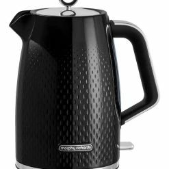 Cheapest ๐ Cheapest ๐ Morphy Richards Verve 1.7L Kettle Black 103010 ๐คฉ ๐