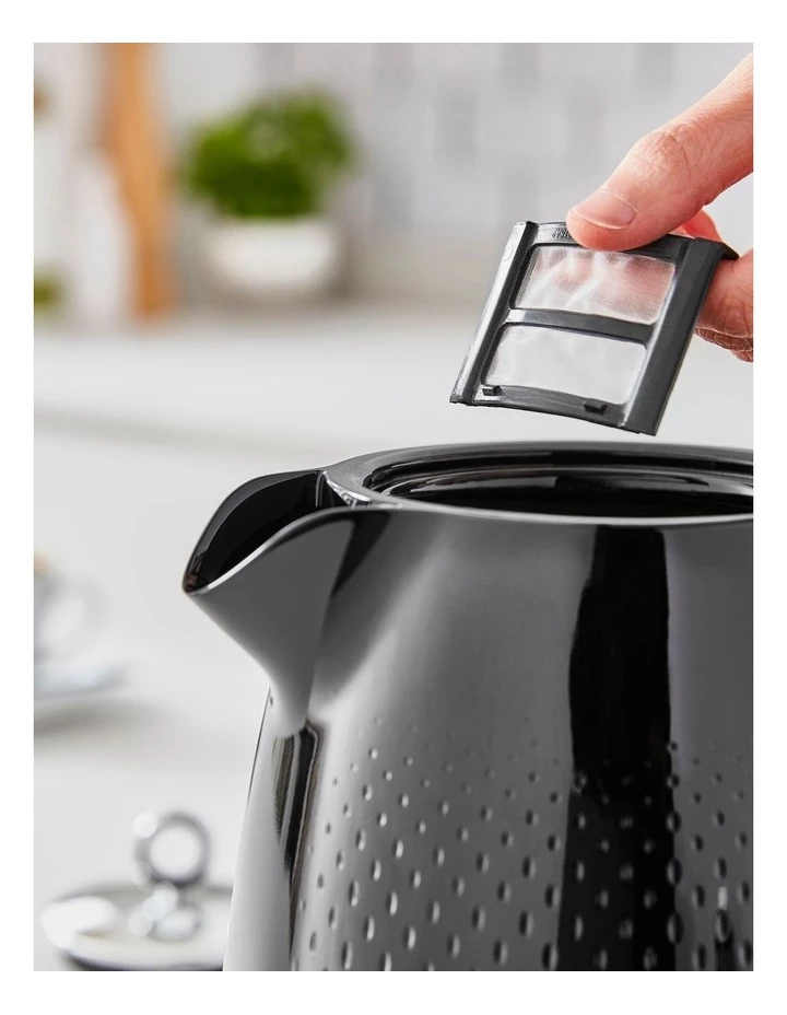 Cheapest ๐ Cheapest ๐ Morphy Richards Verve 1.7L Kettle Black 103010 ๐คฉ ๐ 3 Cheapest ๐ Cheapest ๐ Morphy Richards Verve 1.7L Kettle Black 103010 ๐คฉ ๐ - Image 3