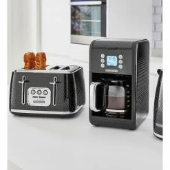 Buy 💯 Wholesale 🔥 Morphy Richards Verve 4 Slice Toaster Black 243010 💯 🤩 -Appliances Sales 859361590 6 720x928