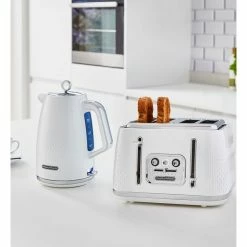 Best Sale 😉 Discount 🎁 Morphy Richards Verve 1.7L Kettle White 103012 🛒 ⌛ -Appliances Sales 859361680 4 720x928