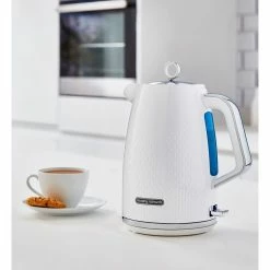 Best Sale 😉 Discount 🎁 Morphy Richards Verve 1.7L Kettle White 103012 🛒 ⌛ -Appliances Sales 859361680 5 720x928