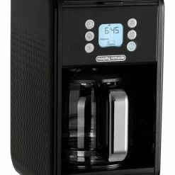 Best Pirce 🥰 Cheapest 🤩 Morphy Richards Verve Filtered Coffee Maker Black 163005 ⭐ ❤️
