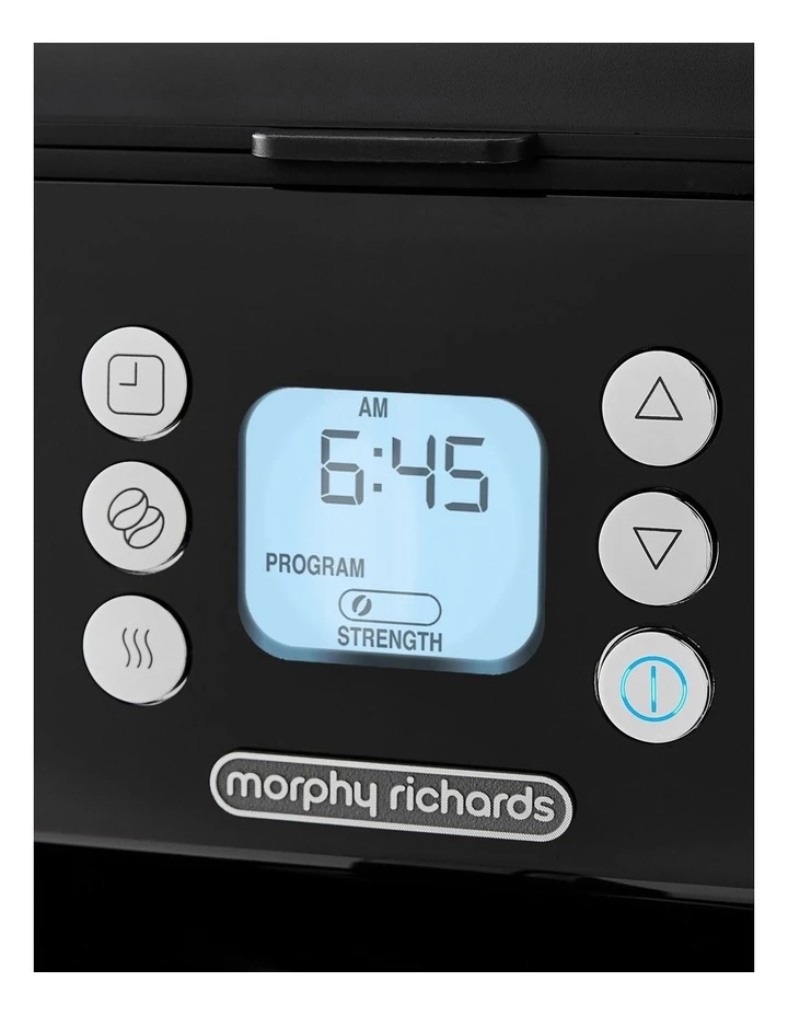 Best Pirce π₯° Cheapest π€© Morphy Richards Verve Filtered Coffee Maker Black 163005 β β€οΈ 4 Best Pirce π₯° Cheapest π€© Morphy Richards Verve Filtered Coffee Maker Black 163005 β β€οΈ - Image 4