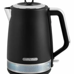 Top 10 โ๏ธ Flash Sale ๐ Morphy Richards Illumination 1.7L Kettle Black 108020 ๐ โ