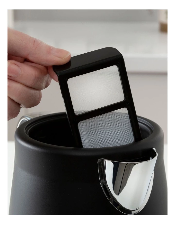 Top 10 ✔️ Flash Sale 👏 Morphy Richards Illumination 1.7L Kettle Black 108020 🎉 ⌛ 3 Top 10 ✔️ Flash Sale 👏 Morphy Richards Illumination 1.7L Kettle Black 108020 🎉 ⌛ - Image 3