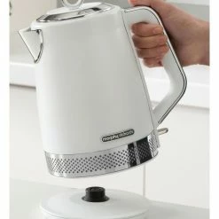 New ๐งจ Budget ๐คฉ Morphy Richards Illumination 1.7L Kettle White 108021 ๐ ๐ 7 New ๐งจ Budget ๐คฉ Morphy Richards Illumination 1.7L Kettle White 108021 ๐ ๐ -Appliances Sales 859362130 3 720x928