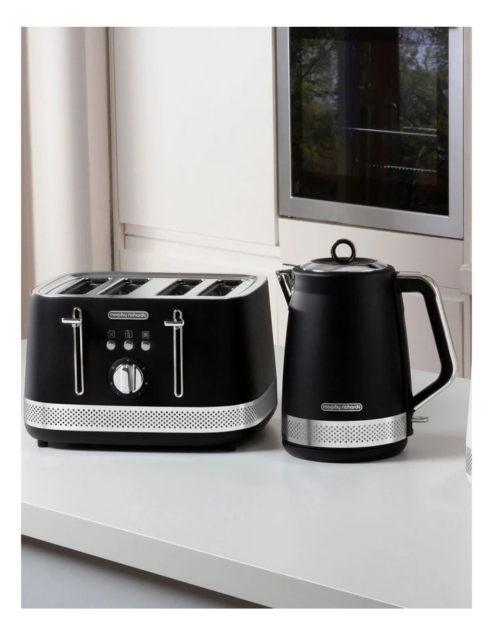 New ๐งจ Budget ๐คฉ Morphy Richards Illumination 1.7L Kettle White 108021 ๐ ๐ 4 New ๐งจ Budget ๐คฉ Morphy Richards Illumination 1.7L Kettle White 108021 ๐ ๐ - Image 4