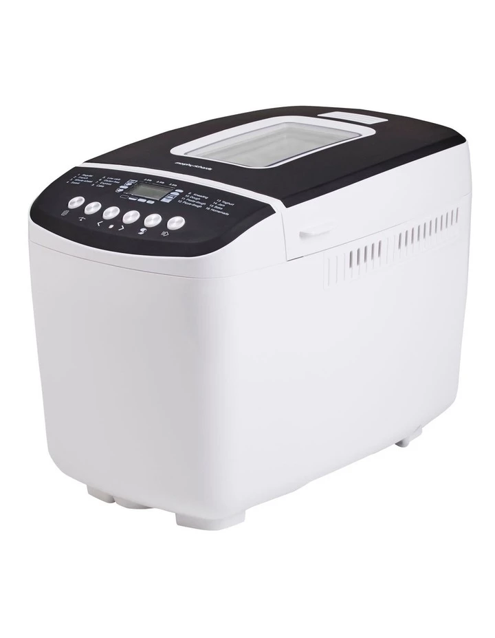 Deals ๐ Discount ๐ Morphy Richards Bread Maker White MRBRD3 โญ ๐ 1 Deals ๐ Discount ๐ Morphy Richards Bread Maker White MRBRD3 โญ ๐