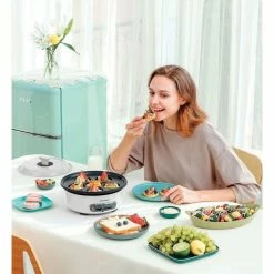 New โ๏ธ Flash Sale ๐ Morphy Richards Multi Function Round Pot White MRMP18W ๐ ๐ 7 New โ๏ธ Flash Sale ๐ Morphy Richards Multi Function Round Pot White MRMP18W ๐ ๐ -Appliances Sales 859362580 4 720x928