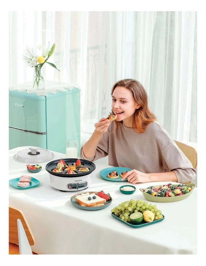 New โ๏ธ Flash Sale ๐ Morphy Richards Multi Function Round Pot White MRMP18W ๐ ๐ 4 New โ๏ธ Flash Sale ๐ Morphy Richards Multi Function Round Pot White MRMP18W ๐ ๐ - Image 4