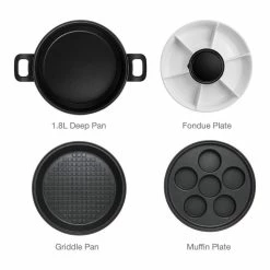 Promo 🤩 Buy ❤️ Morphy Richards Multi Function Round Pot Green MRMP18G ⌛ ✔️ -Appliances Sales 859362670 5 720x928