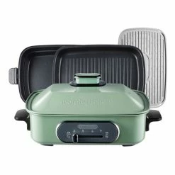 Buy ⭐ Wholesale 🔔 Morphy Richards Multi Function Pot Green 562011 🛒 🔥