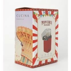 Best deal 🎁 Top 10 ⭐ Cucina Essenziale Popcorn Maker Red CPM245R 😍 🔥 8 Best deal 🎁 Top 10 ⭐ Cucina Essenziale Popcorn Maker Red CPM245R 😍 🔥 -Appliances Sales 859369780 4 2 720x928