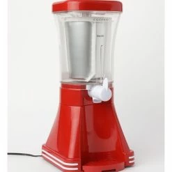 Brand new 🌟 Hot Sale 🧨 Cucina Essenziale Super Slushie Maker Red CSSM1205R ⭐ 🤩
