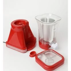 Brand new 🌟 Hot Sale 🧨 Cucina Essenziale Super Slushie Maker Red CSSM1205R ⭐ 🤩 -Appliances Sales 859369960 5 720x928