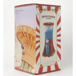Brand new 🌟 Hot Sale 🧨 Cucina Essenziale Super Slushie Maker Red CSSM1205R ⭐ 🤩 -Appliances Sales 859369960 6 720x928