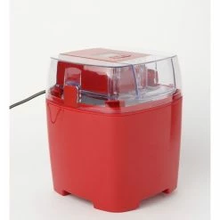 Top 10 🤩 Cheap ⭐ Cucina Essenziale Digital 1.5L Ice-Cream Maker Red CICM150R 👏 👍