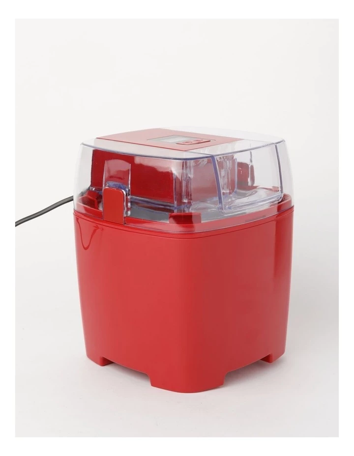 Top 10 ๐คฉ Cheap โญ Cucina Essenziale Digital 1.5L Ice-Cream Maker Red CICM150R ๐ ๐ 1 Top 10 ๐คฉ Cheap โญ Cucina Essenziale Digital 1.5L Ice-Cream Maker Red CICM150R ๐ ๐