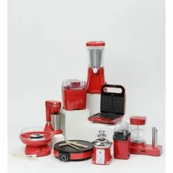 Top 10 ๐คฉ Cheap โญ Cucina Essenziale Digital 1.5L Ice-Cream Maker Red CICM150R ๐ ๐ 9 Top 10 ๐คฉ Cheap โญ Cucina Essenziale Digital 1.5L Ice-Cream Maker Red CICM150R ๐ ๐ -Appliances Sales 859370140 5 720x928