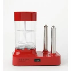 Top 10 😉 Promo 💯 Cucina Essenziale Hot 🦮 🦮 Dog Maker Red CHD941R 🤩 🥰