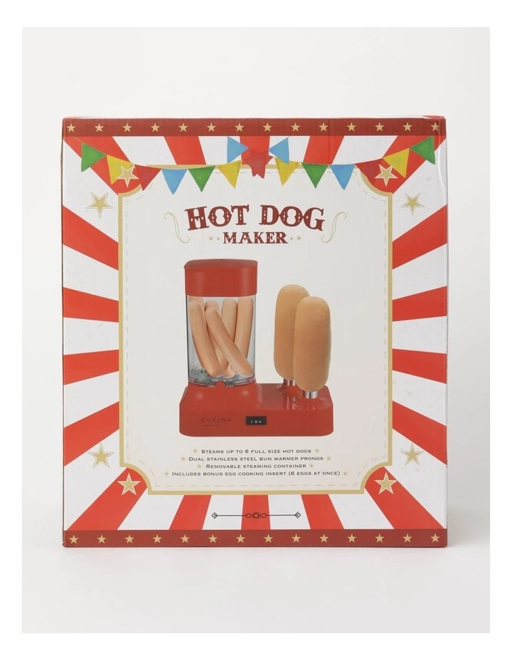 Top 10 ๐ Promo ๐ฏ Cucina Essenziale Hot ๐ฆฎ ๐ฆฎ Dog Maker Red CHD941R ๐คฉ ๐ฅฐ 2 Top 10 ๐ Promo ๐ฏ Cucina Essenziale Hot ๐ฆฎ ๐ฆฎ Dog Maker Red CHD941R ๐คฉ ๐ฅฐ - Image 2