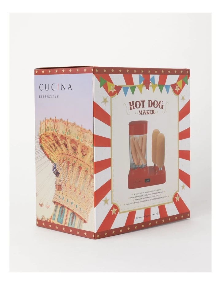 Top 10 ๐ Promo ๐ฏ Cucina Essenziale Hot ๐ฆฎ ๐ฆฎ Dog Maker Red CHD941R ๐คฉ ๐ฅฐ 4 Top 10 ๐ Promo ๐ฏ Cucina Essenziale Hot ๐ฆฎ ๐ฆฎ Dog Maker Red CHD941R ๐คฉ ๐ฅฐ - Image 4