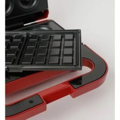 Cheapest 😉 Deals ✔️ Cucina Essenziale 3 in 1 Snack Maker Red CSKM02R 🌟 💯 -Appliances Sales 859370410 4 720x928