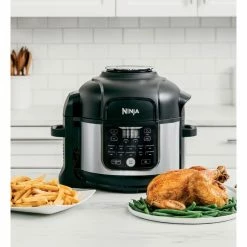 Cheap ⌛ Top 10 👍 Ninja Foodi 11-in-1 6L Multi Cooker Black /Stainless Steel OP350 ❤️ ❤️ -Appliances Sales 859723840 3 720x928