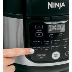 Cheap ⌛ Top 10 👍 Ninja Foodi 11-in-1 6L Multi Cooker Black /Stainless Steel OP350 ❤️ ❤️ -Appliances Sales 859723840 4 720x928