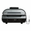 Flash Sale ❤️ Outlet 🎁 Ninja Foodi Smart XL Grill & Air Fryer Black /Stainless Steel AG551 ✨ 🔥