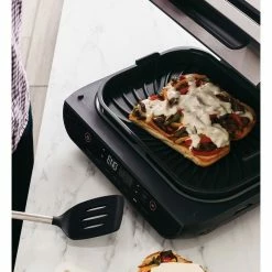 Flash Sale ❤️ Outlet 🎁 Ninja Foodi Smart XL Grill & Air Fryer Black /Stainless Steel AG551 ✨ 🔥 -Appliances Sales 859723930 7 720x928