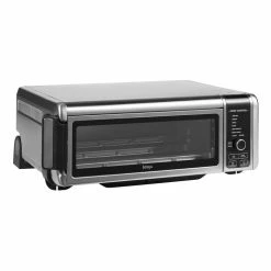 Best reviews of ✨ Flash Sale ⭐ Ninja Foodi Flip Air Fry Oven Black /Stainless Steel SP101 🔥 😀 -Appliances Sales 859724110 3 720x928
