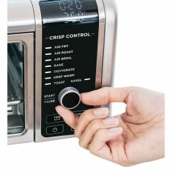 Best reviews of ✨ Flash Sale ⭐ Ninja Foodi Flip Air Fry Oven Black /Stainless Steel SP101 🔥 😀 -Appliances Sales 859724110 5 720x928