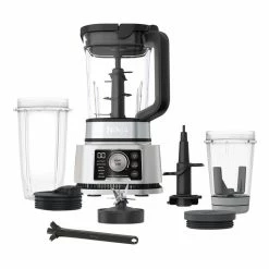 Deals 😀 Coupon ✔️ Ninja Foodi Power Pitcher System Stainless Steel CB350 ❤️ ✔️