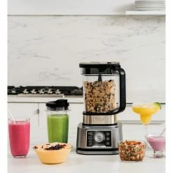 Deals 😀 Coupon ✔️ Ninja Foodi Power Pitcher System Stainless Steel CB350 ❤️ ✔️ -Appliances Sales 859724290 3 720x928