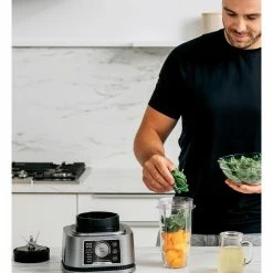 Deals 😀 Coupon ✔️ Ninja Foodi Power Pitcher System Stainless Steel CB350 ❤️ ✔️ -Appliances Sales 859724290 6 720x928