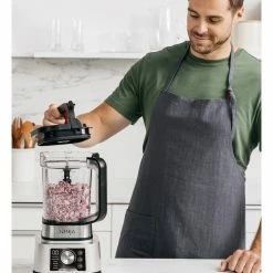 Deals 😀 Coupon ✔️ Ninja Foodi Power Pitcher System Stainless Steel CB350 ❤️ ✔️ -Appliances Sales 859724290 7 720x928