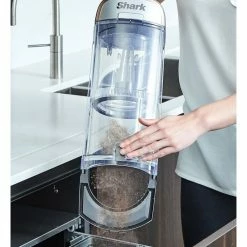 Flash Sale 🎉 Flash Sale 🎁 Shark Lift Away XL Pet Upright Vacuum Cleaner Grey/Rose Gold PZ1000 👍 ✔️ -Appliances Sales 859724380 7 720x928