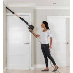 Discount ✔️ Best deal 🛒 Shark Corded Stick Vacuum Grey/Rose Gold HV500 ⭐ ⌛ -Appliances Sales 859724470 6 720x928