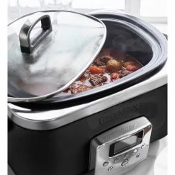 Hot Sale β€οΈ Best Pirce β€οΈ GreenPan 6L Slow Cooker Black CC005723-003 π π 9 Hot Sale β€οΈ Best Pirce β€οΈ GreenPan 6L Slow Cooker Black CC005723-003 π π -Appliances Sales 859904380 3 720x928