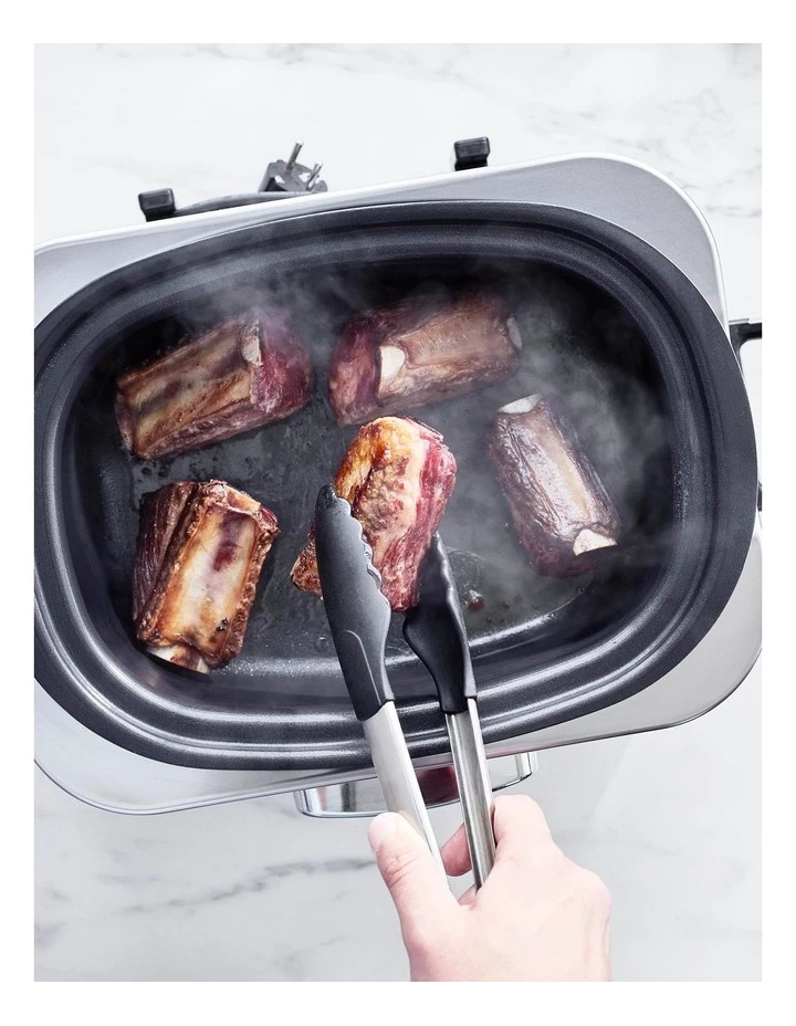 Hot Sale β€οΈ Best Pirce β€οΈ GreenPan 6L Slow Cooker Black CC005723-003 π π 7 Hot Sale β€οΈ Best Pirce β€οΈ GreenPan 6L Slow Cooker Black CC005723-003 π π - Image 7