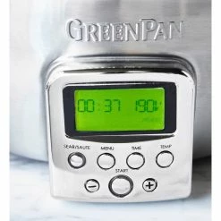 Cheapest ๐ Best Pirce ๐ GreenPan 5.6L Power Pan Stainless Steel CC005726-003 ๐ โค๏ธ 10 Cheapest ๐ Best Pirce ๐ GreenPan 5.6L Power Pan Stainless Steel CC005726-003 ๐ โค๏ธ -Appliances Sales 859904650 4 720x928